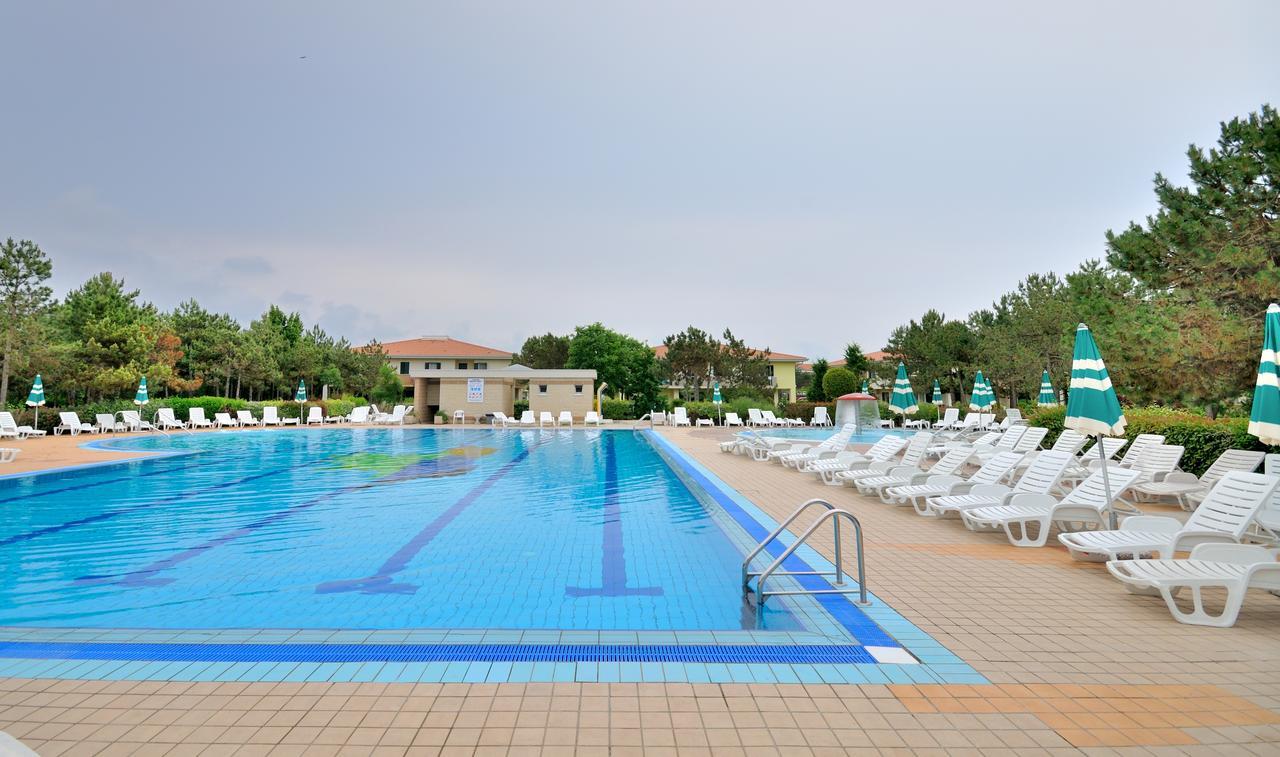 Villaggio Lido Del Sole Бибионе Экстерьер фото